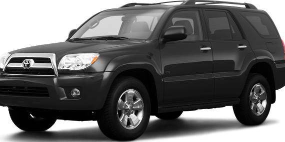 TOYOTA 4-RUNNER 2008 JTEZU14R98K007051 image