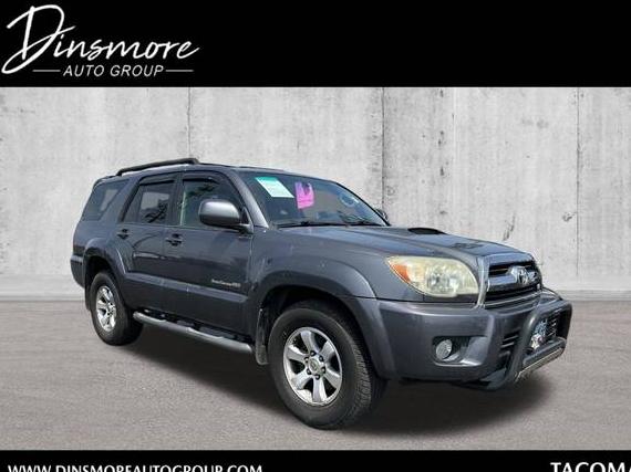 TOYOTA 4-RUNNER 2008 JTEBT14R28K005663 image