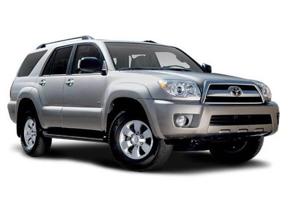 TOYOTA 4-RUNNER 2008 JTEBU14R18K007661 image