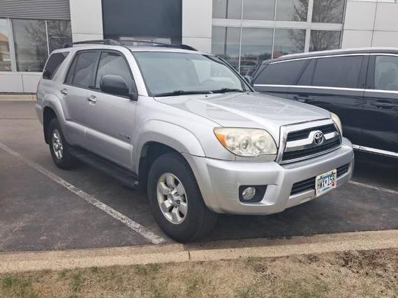 TOYOTA 4-RUNNER 2008 JTEBU14R08K010907 image