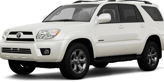 TOYOTA 4-RUNNER 2008 JTEBU14R98K027401 image