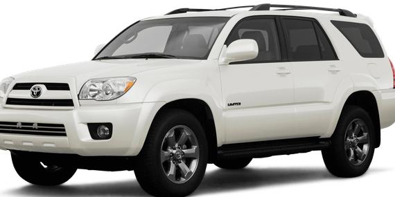 TOYOTA 4-RUNNER 2008 JTEBT14R38K002514 image