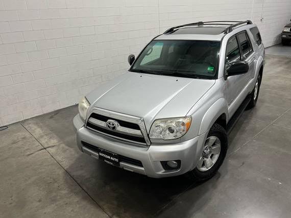 TOYOTA 4-RUNNER 2008 JTEBU14R88K013330 image