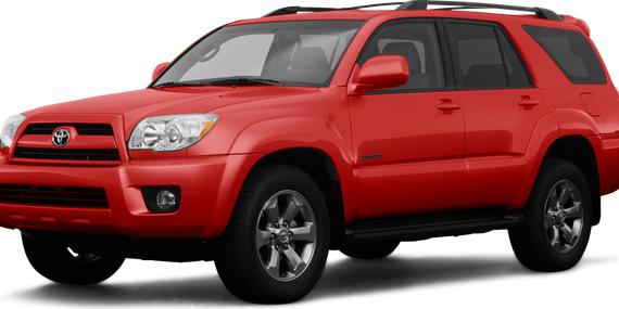 TOYOTA 4-RUNNER 2008 JTEBU14R18K014030 image