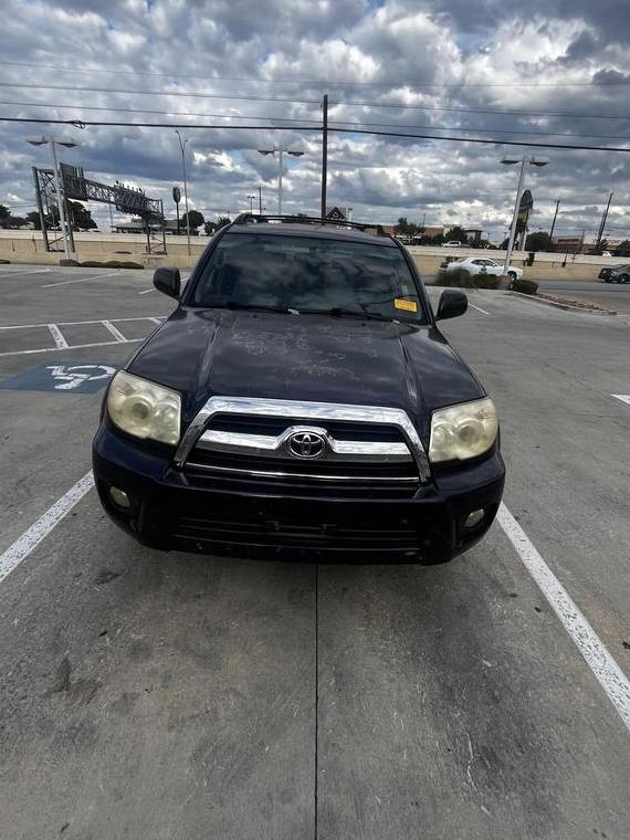 TOYOTA 4-RUNNER 2008 JTEZU14R18K001437 image