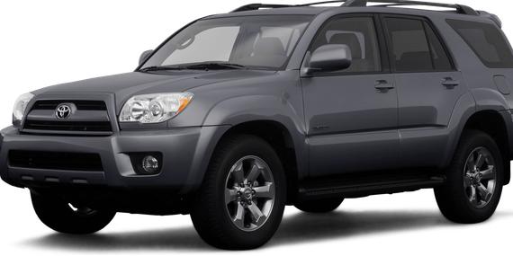 TOYOTA 4-RUNNER 2008 JTEBU14R08K017260 image