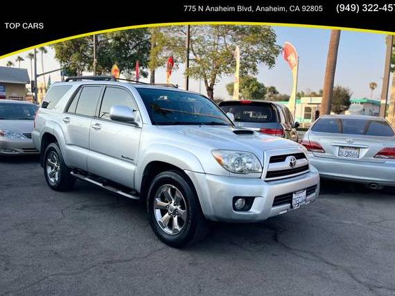 TOYOTA 4-RUNNER 2009 JTEZU14R79K025274 image