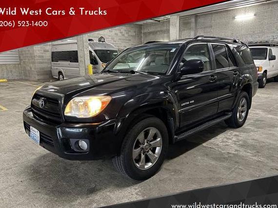 TOYOTA 4-RUNNER 2009 JTEBU17R19K036719 image