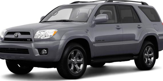 TOYOTA 4-RUNNER 2009 JTEBU17R09K039627 image