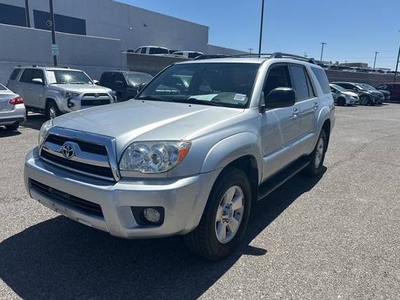 TOYOTA 4-RUNNER 2009 JTEZU14RX9K025009 image