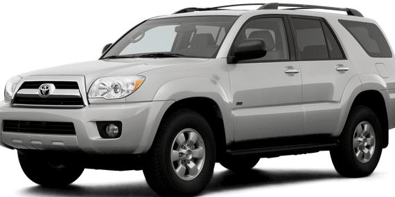 TOYOTA 4-RUNNER 2007 JTEBU14R478087534 image