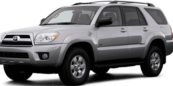 TOYOTA 4-RUNNER 2007 JTEBU14R670124808 image