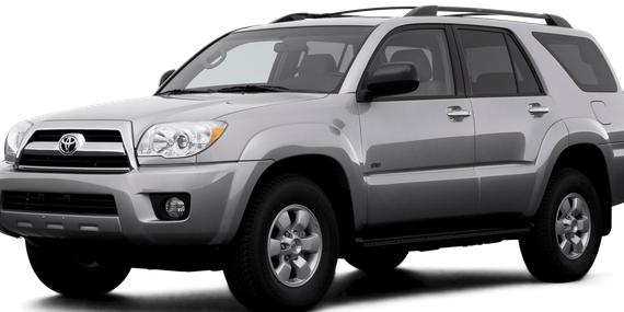 TOYOTA 4-RUNNER 2007 JTEBU14R870125829 image