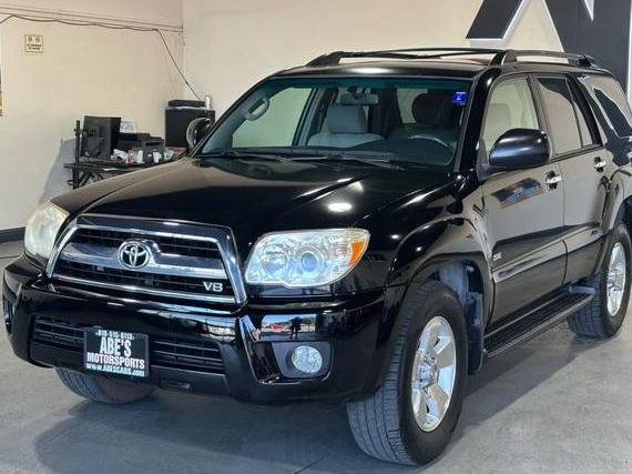 TOYOTA 4-RUNNER 2007 JTEZT14R370028605 image