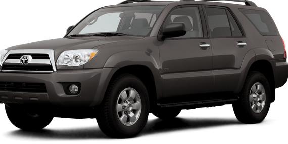 TOYOTA 4-RUNNER 2007 JTEBU14R170125865 image
