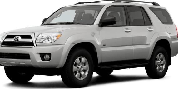 TOYOTA 4-RUNNER 2007 JTEBU14R878085141 image