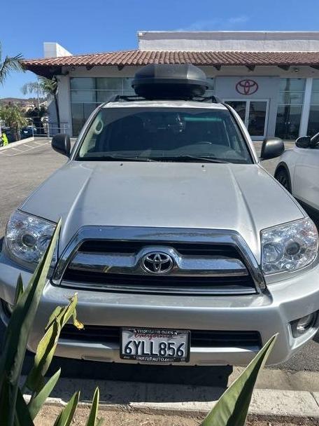 TOYOTA 4-RUNNER 2007 JTEZU14RX78085186 image