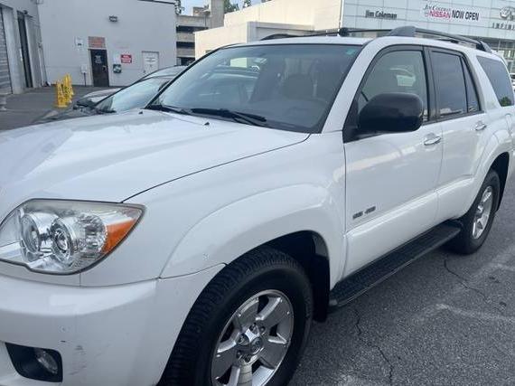 TOYOTA 4-RUNNER 2007 JTEBT14R778040498 image