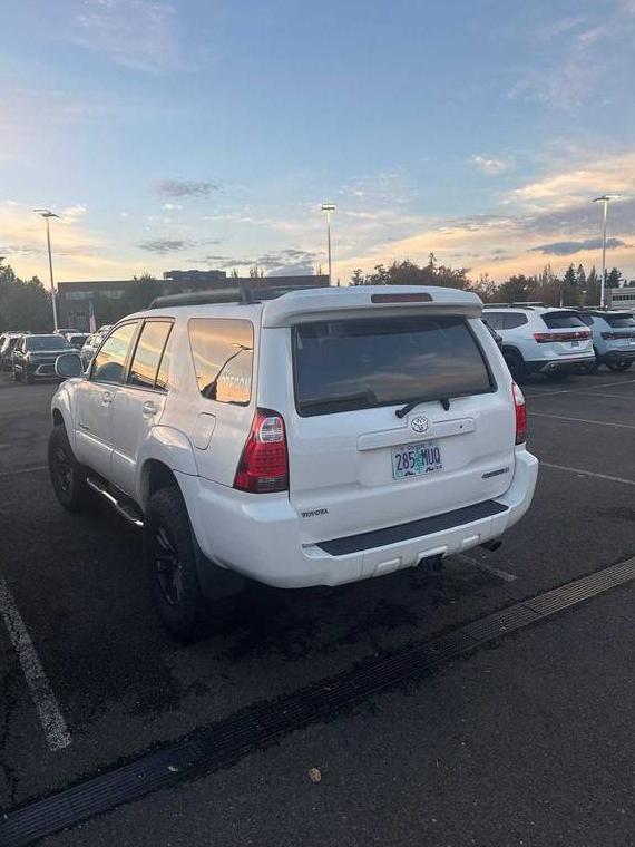 TOYOTA 4-RUNNER 2007 JTEBU14R370116682 image