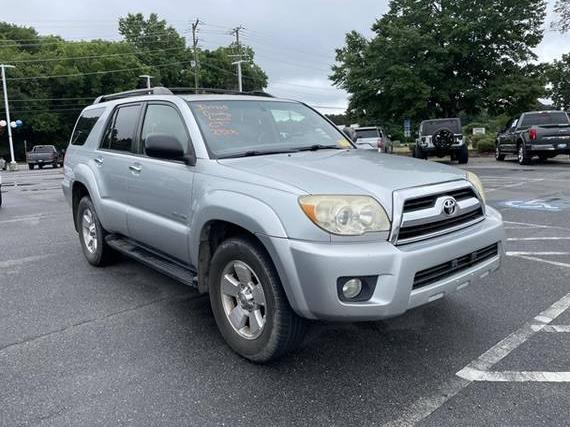 TOYOTA 4-RUNNER 2007 JTEBU14R470126668 image