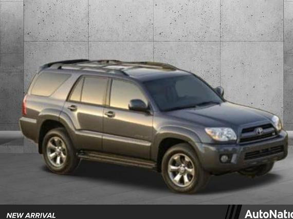 TOYOTA 4-RUNNER 2007 JTEZU14R878084313 image