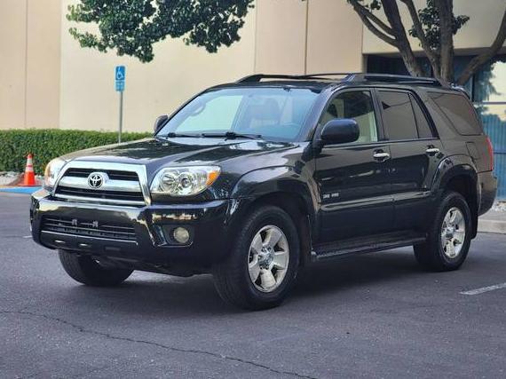 TOYOTA 4-RUNNER 2007 JTEBU14R470119073 image