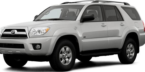 TOYOTA 4-RUNNER 2007 JTEBU14R970122616 image