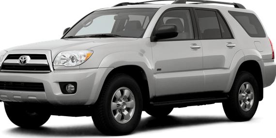 TOYOTA 4-RUNNER 2007 JTEZT17R178011931 image