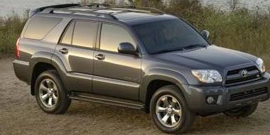 TOYOTA 4-RUNNER 2007 JTEBT17R570067905 image