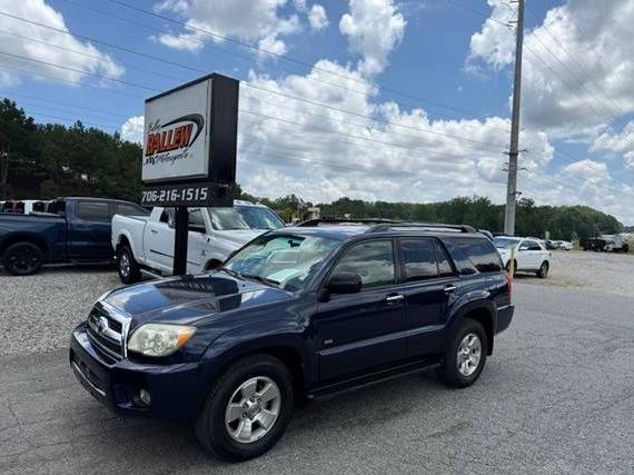 TOYOTA 4-RUNNER 2007 JTEZU14R870092488 image