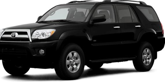 TOYOTA 4-RUNNER 2007 JTEBU14R270108489 image