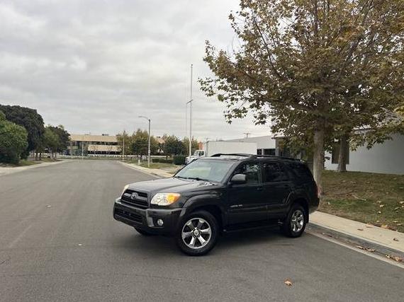 TOYOTA 4-RUNNER 2007 JTEBU17R670114517 image