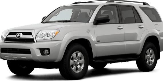 TOYOTA 4-RUNNER 2007 JTEBU14R278093140 image