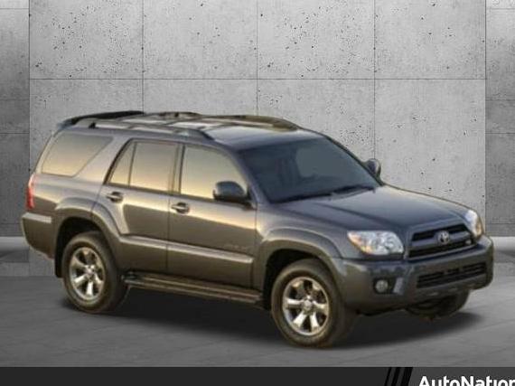 TOYOTA 4-RUNNER 2007 JTEBU14R778087785 image