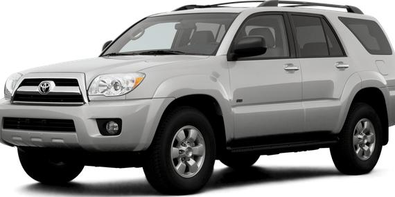 TOYOTA 4-RUNNER 2007 JTEBU17R978086911 image