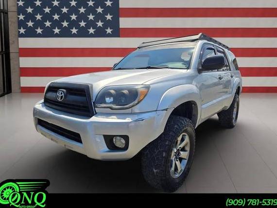 TOYOTA 4-RUNNER 2007 JTEZT14R570028055 image