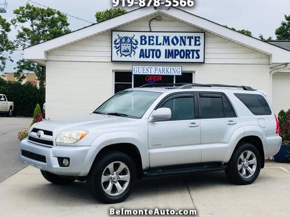 TOYOTA 4-RUNNER 2007 JTEZU17R670086832 image