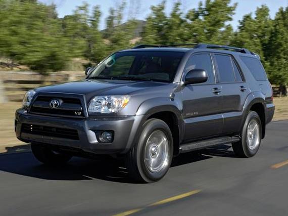 TOYOTA 4-RUNNER 2007 JTEZU14R578068750 image