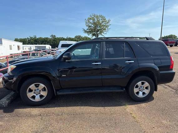 TOYOTA 4-RUNNER 2007 JTEZU14R970096064 image