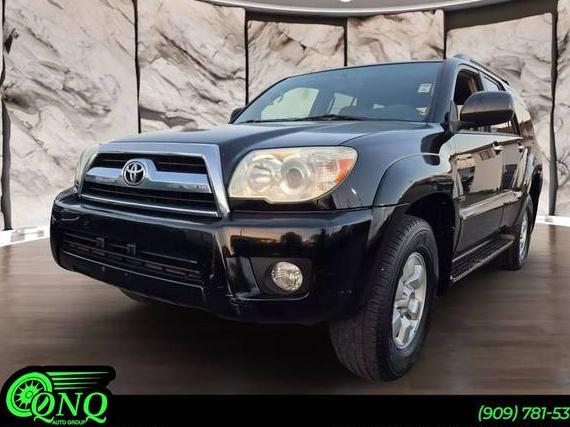 TOYOTA 4-RUNNER 2007 JTEZU14R370091376 image