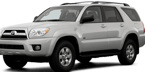 TOYOTA 4-RUNNER 2007 JTEZT14R478011720 image