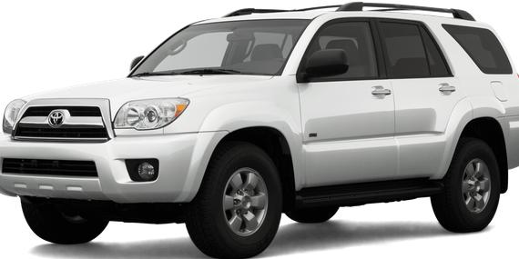 TOYOTA 4-RUNNER 2007 JTEZU14RX78083776 image