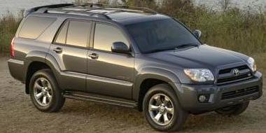 TOYOTA 4-RUNNER 2007 JTEBU14R378091882 image