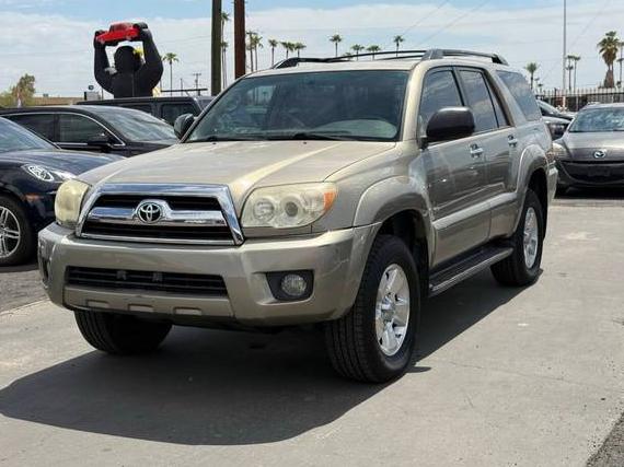 TOYOTA 4-RUNNER 2007 JTEZU14R070093814 image