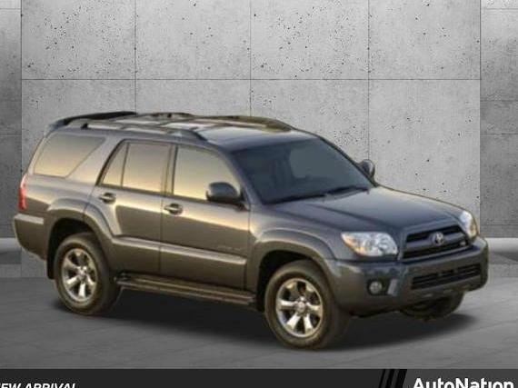 TOYOTA 4-RUNNER 2007 JTEZT17R078012178 image
