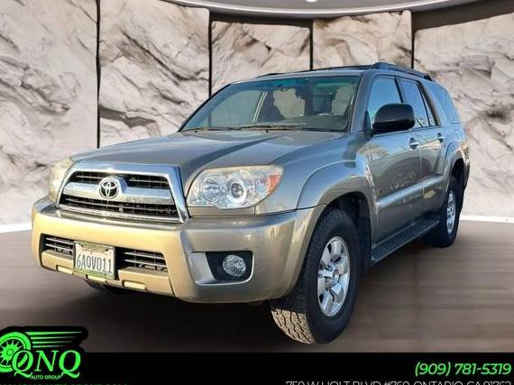 TOYOTA 4-RUNNER 2007 JTEZU14R878084005 image TOYOTA 4-RUNNER 2007 JTEZU14R878084005 image