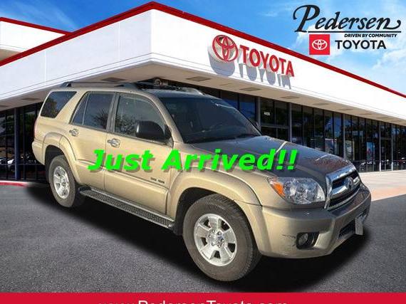 TOYOTA 4-RUNNER 2007 JTEBU14R270108332 image