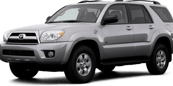 TOYOTA 4-RUNNER 2007 JTEBU14R970119568 image
