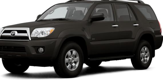 TOYOTA 4-RUNNER 2007 JTEBU14RX78100528 image