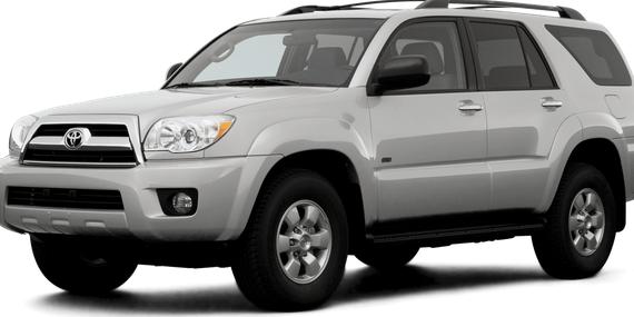 TOYOTA 4-RUNNER 2007 JTEBU14R878101368 image